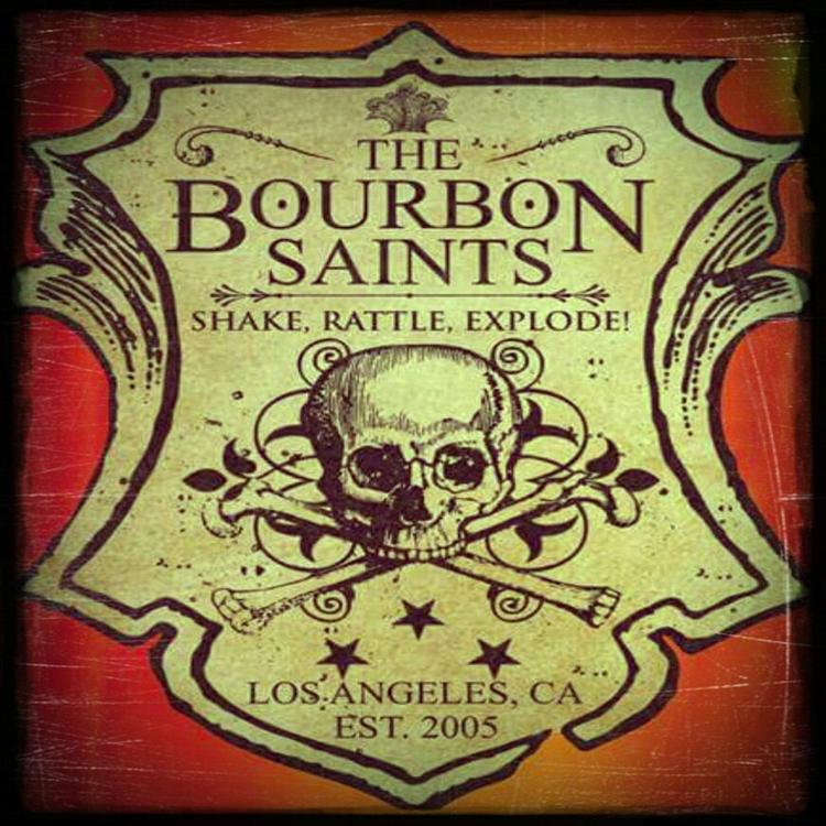 The Bourbon Saints's avatar image