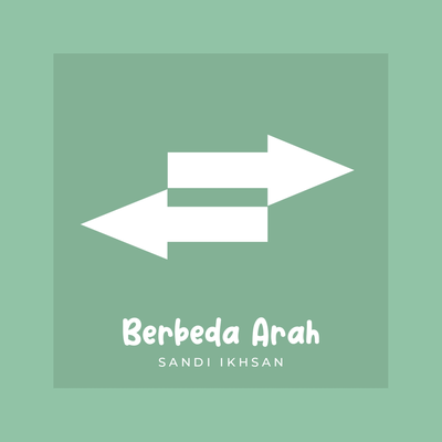 Berbeda Arah's cover