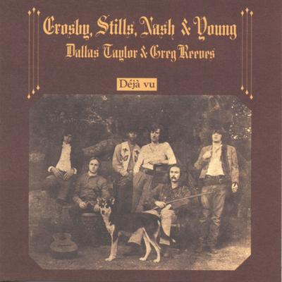 Our House By Crosby, Stills, Nash & Young's cover