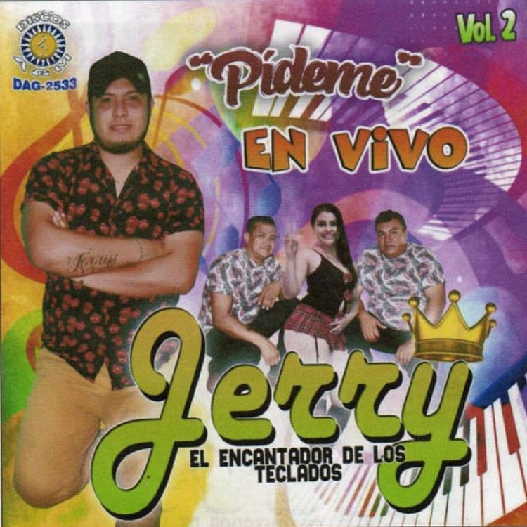 Jerry El Encantador de Los Teclados's avatar image