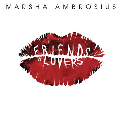 Friends & Lovers Intro By Marsha Ambrosius's cover