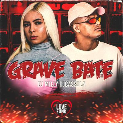 Grave Bate's cover