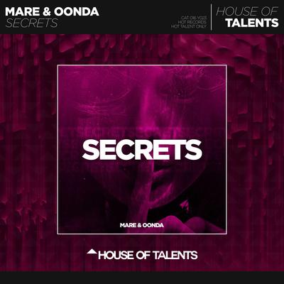 Secrets By Mare, OONDA's cover