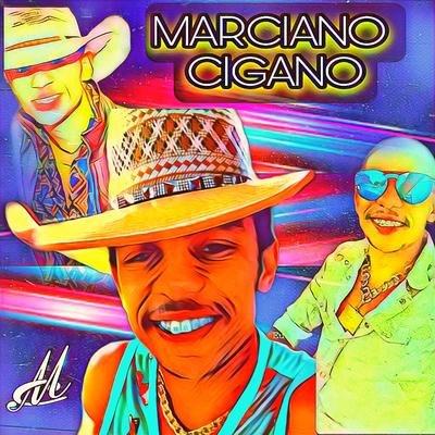 Triste Destino By Marciano Cigano's cover