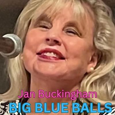 BIG BLUE BALLS's cover