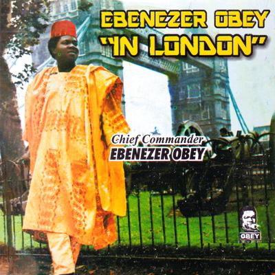 Ori Mi Ko Ni Buru (Jujju High-Life Yoruba) By Ebenezer Obey's cover