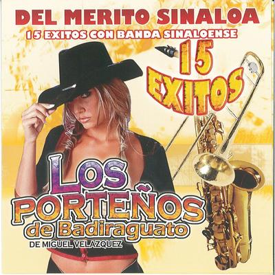 Banda Los Porteños's cover