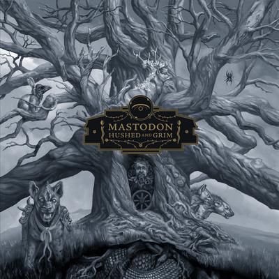 Teardrinker By Mastodon's cover