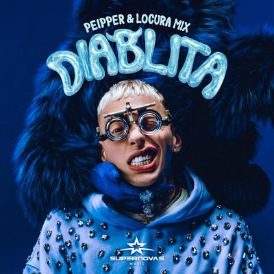 DIABLITA By Peipper, Locura Mix's cover