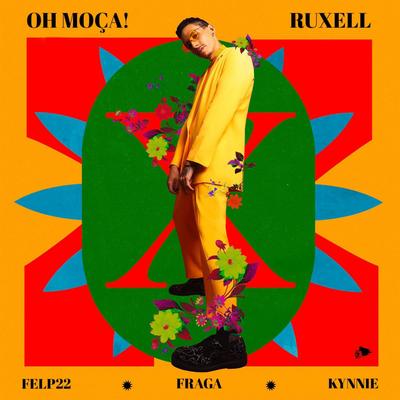 OH MOÇA! By Ruxell, Felp 22, kynnie, Fraga's cover