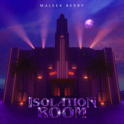 Isolation Room's cover