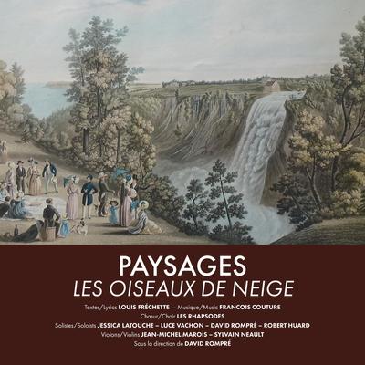 Paysages - Les oiseaux de neige's cover