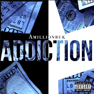 Amillionbuk's cover
