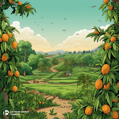 Mysore Mango By Kewlie's cover