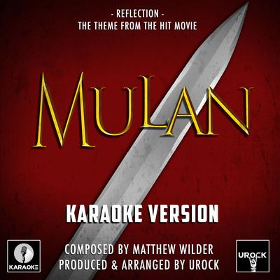 Reflection (From "Mulan") (Karaoke Version) By Urock Karaoke's cover