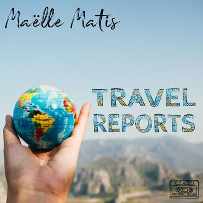 Travel reports's cover