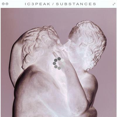 Substances EP's cover