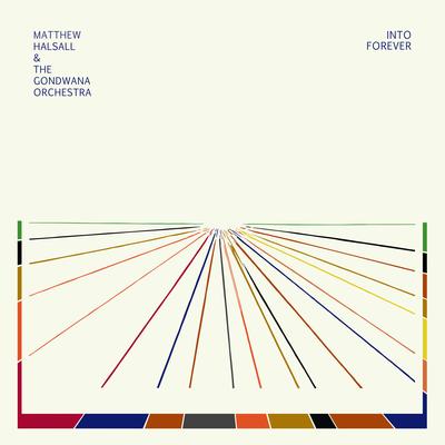 Daan Park By Matthew Halsall, The Gondwana Orchestra's cover