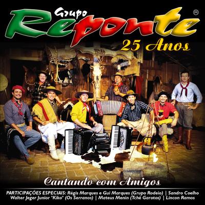 Negro dos Redomão By Grupo Reponte's cover