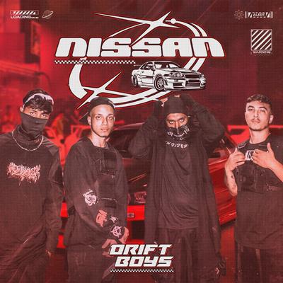 Nissan By DRIFTBOYS, Émer$on, Bad Kid, Raiashi, Ricky X's cover