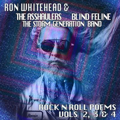 Ron Whitehead's cover