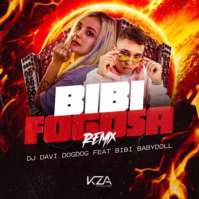 Bibi Fogosa (Remix)'s cover