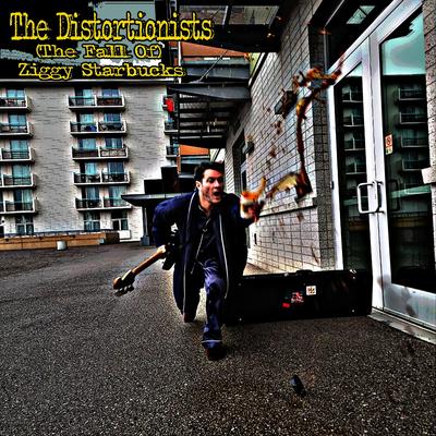 Mike the Headless Chicken By The Distortionists's cover