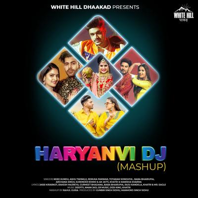 Haryanvi DJ Mashup's cover