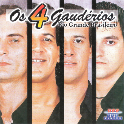 Treme o Salão By Os 4 Gaudérios's cover
