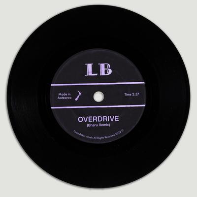 Overdrive (feat. Kings) (Bharu Remix)'s cover