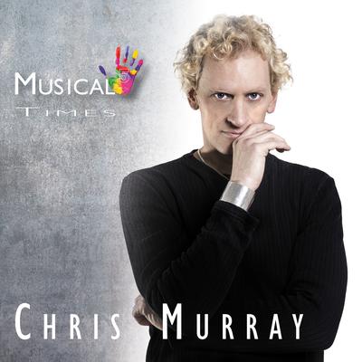 Chris Murray's cover