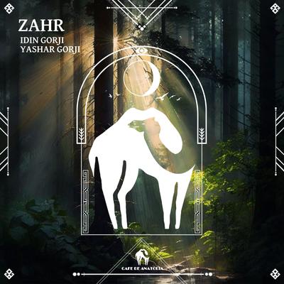 Zahr By Idin Gorji, Yashar Gorji, Cafe De Anatolia's cover