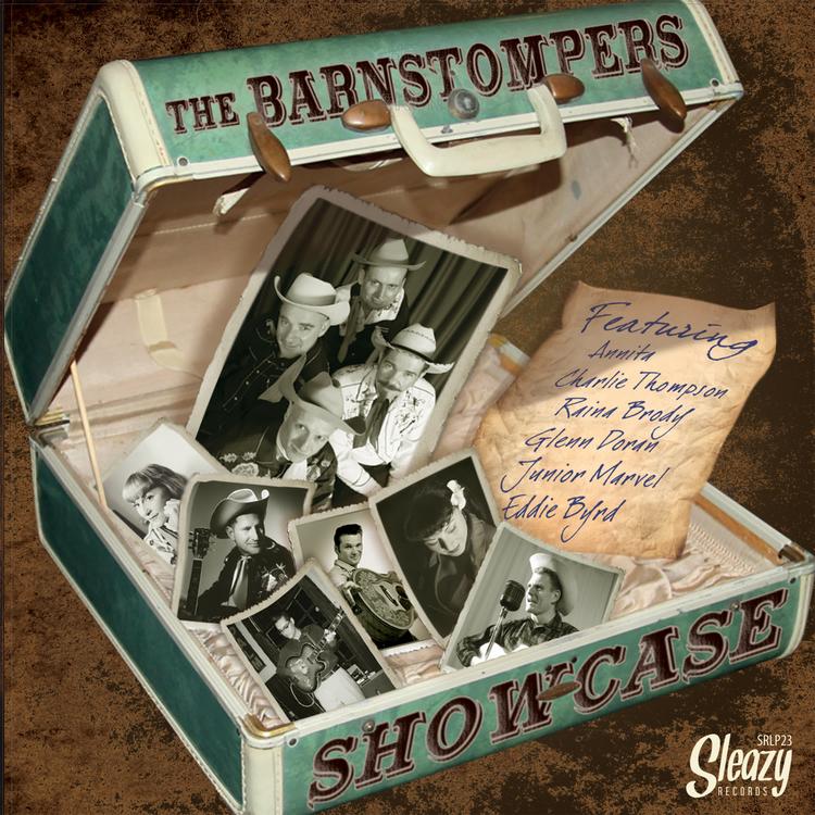 The Barnstompers's avatar image