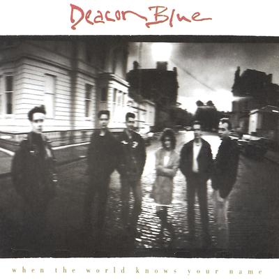 Wages Day By Deacon Blue's cover