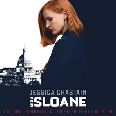 Miss Sloane Solo By Max Richter's cover