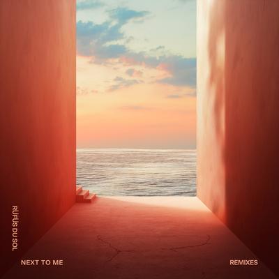 Next to Me (Remixes)'s cover