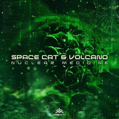 Nuclear Medicine By SpaceCat, Volcano's cover