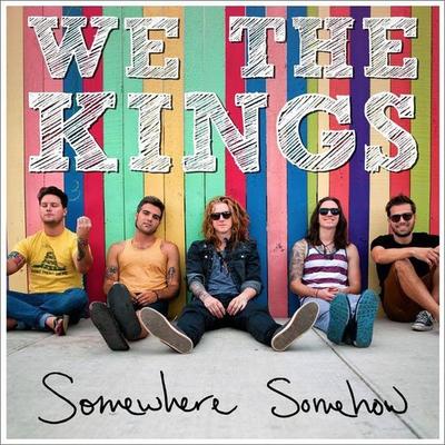 That Feeling By We The Kings's cover