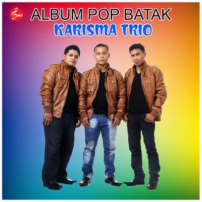 Album Pop Batak Karisma Trio's cover