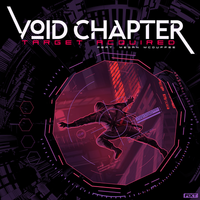 Target Acquired By Void Chapter, Megan McDuffee's cover