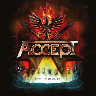 Shadow Soldiers By Accept's cover