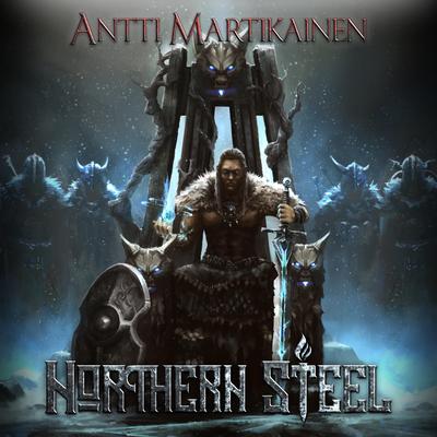 Northern Steel By Antti Martikainen's cover