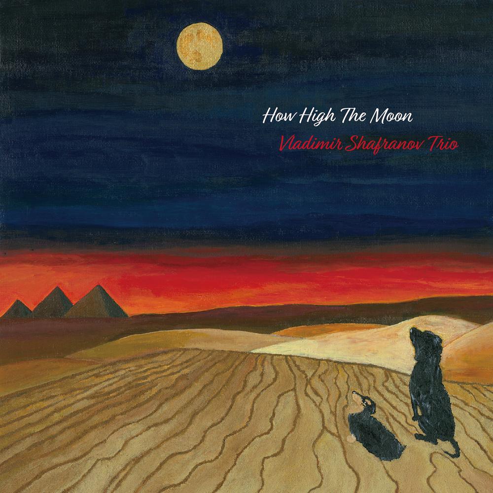 How High The Moon Official Tiktok Music | album by Vladimir