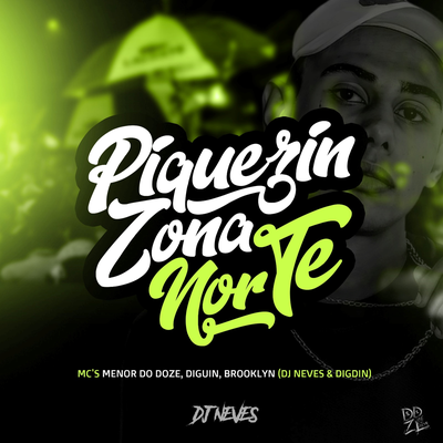 Dj Neves's cover