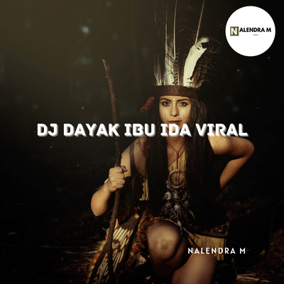 DJ Dayak Ibu Ida Viral's cover