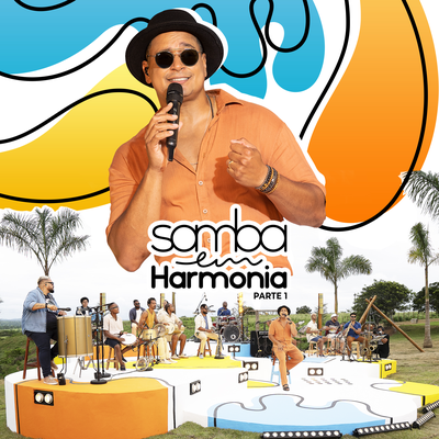 Cirandinha / Gera Samba / Mexe Mexe Mainha (Ao Vivo) By XANDDY HARMONIA's cover
