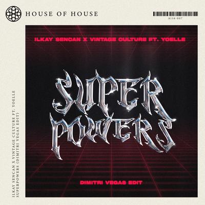 Superpowers (Dimitri Vegas Edit)'s cover