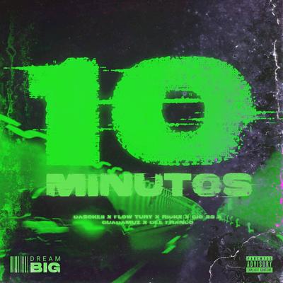 10 MINUTOS (REMIX)'s cover