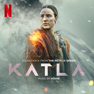 Katla (Soundtrack from the Netflix Series)'s cover