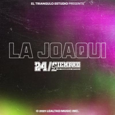 La Joaqui 24/Siempre's cover